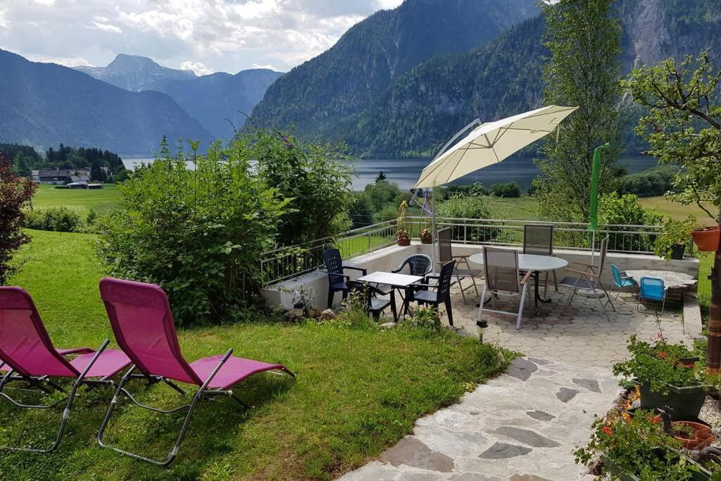 Ferienhaus Kopriwa Bad Goisern Exterior photo